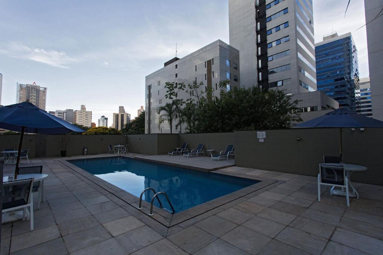 Lk Savassi 13 Apartment Belo Horizonte Exterior photo